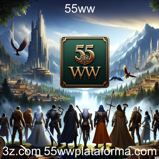 Descubra o Mundo das Aventuras em 55ww